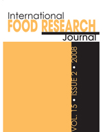 International Food Research Journal Herbazest